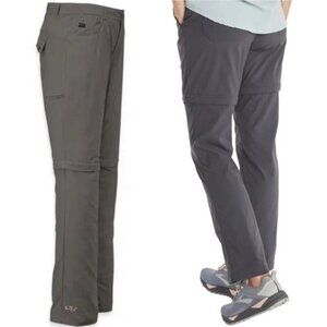 Outdoor Research Treadway Convertible Pants Women's size‎ 10